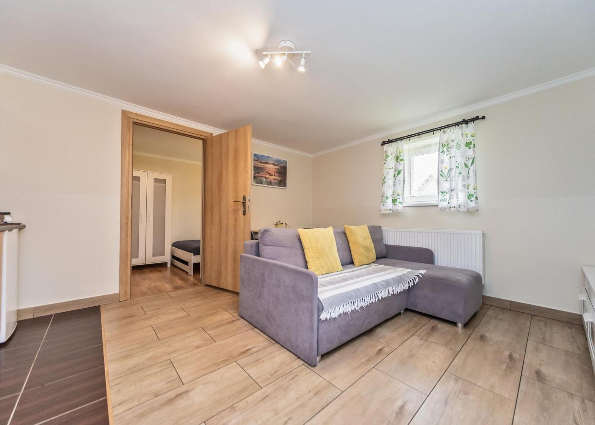 Willa Aleksandra - Apartamenty Międzybrodzie Żywieckie Kültér fotó