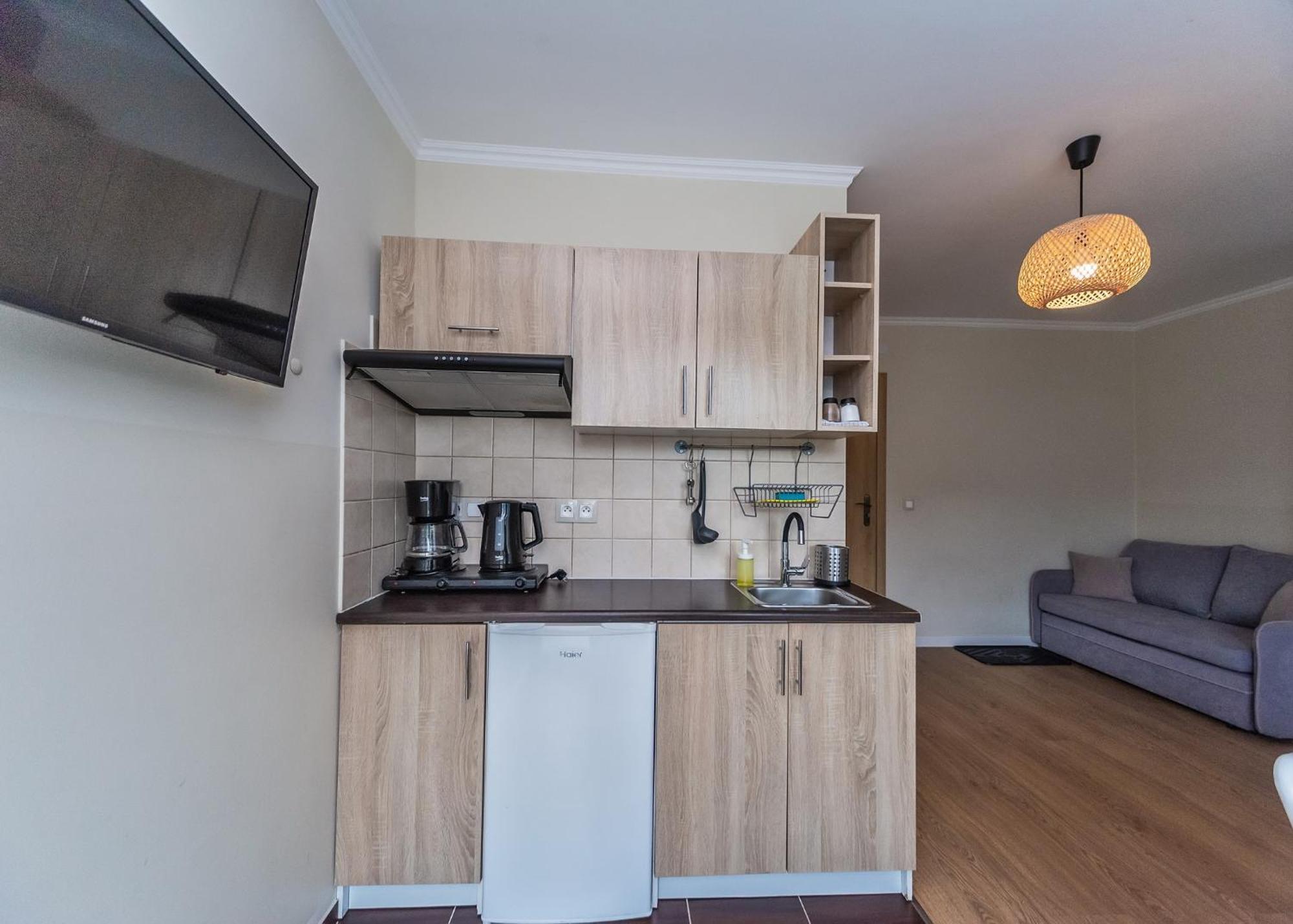 Willa Aleksandra - Apartamenty Międzybrodzie Żywieckie Kültér fotó