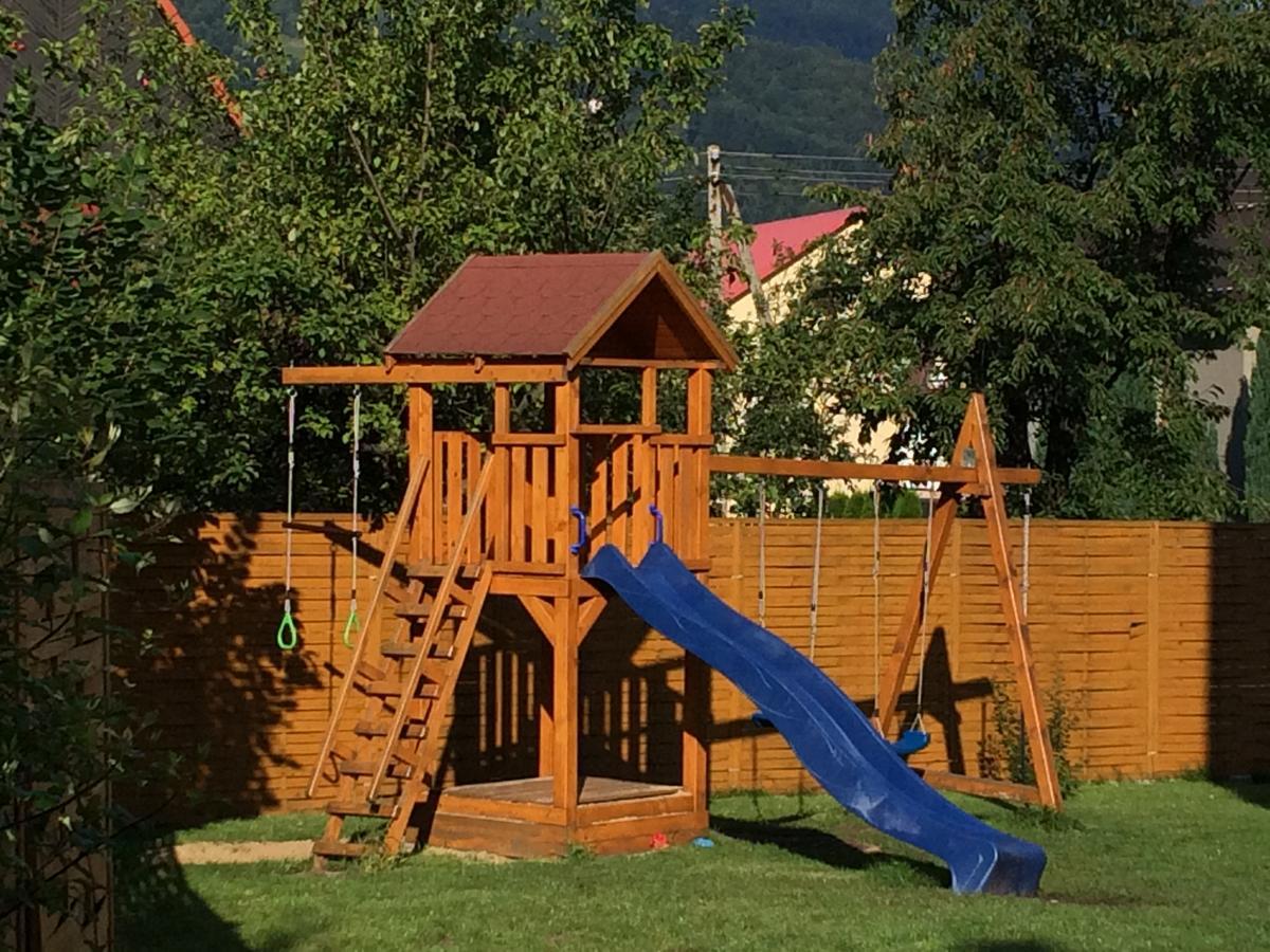 Willa Aleksandra - Apartamenty Międzybrodzie Żywieckie Kültér fotó